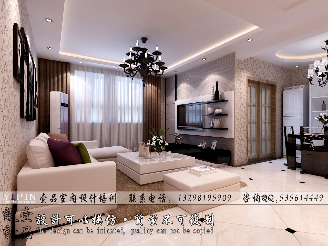 学员3dsmax效果图作品