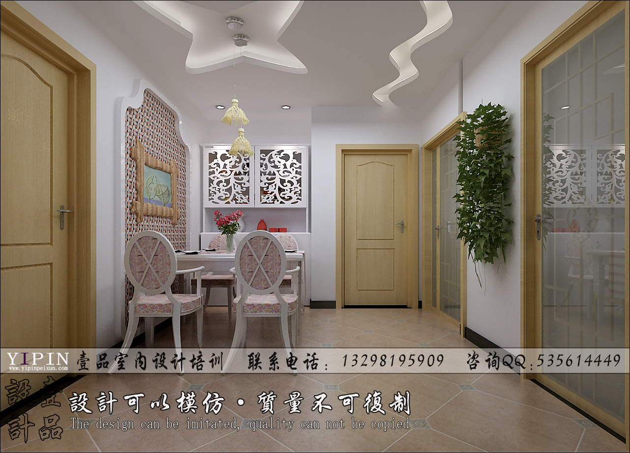 学员3dsmax效果图作品