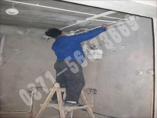 家装工艺及材料