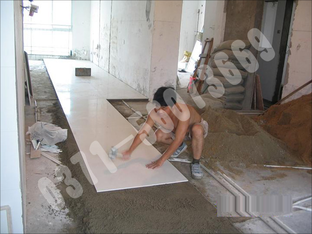家装工艺及材料
