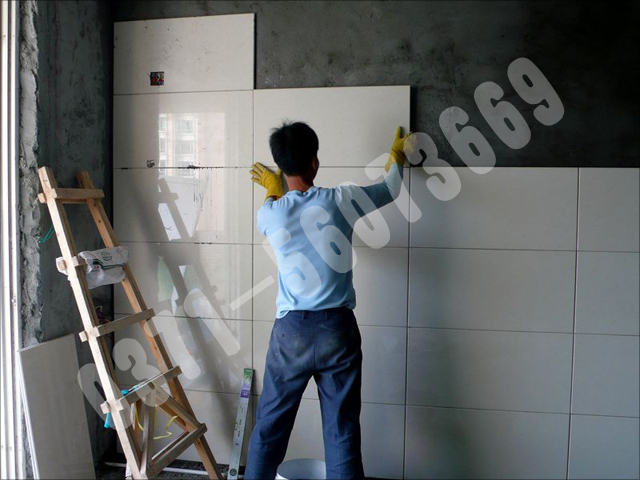 家装工艺及材料