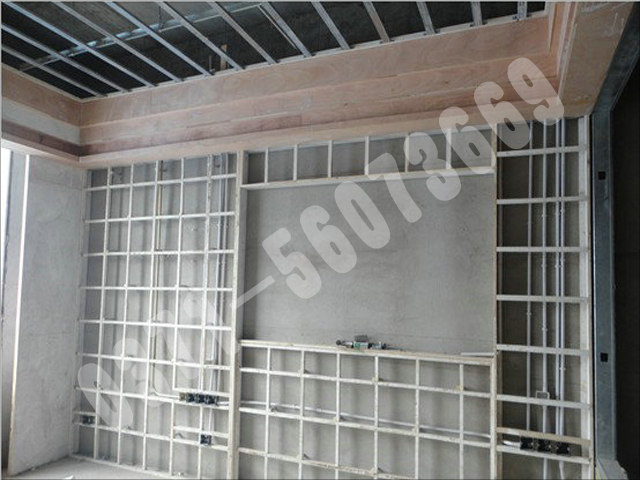 家装工艺及材料